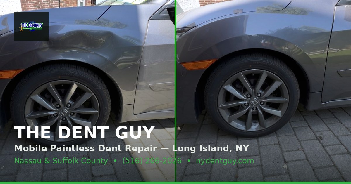 The Dent Guy business photo